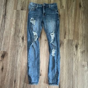 ❌SOLD❌3/$20 skinny jeans